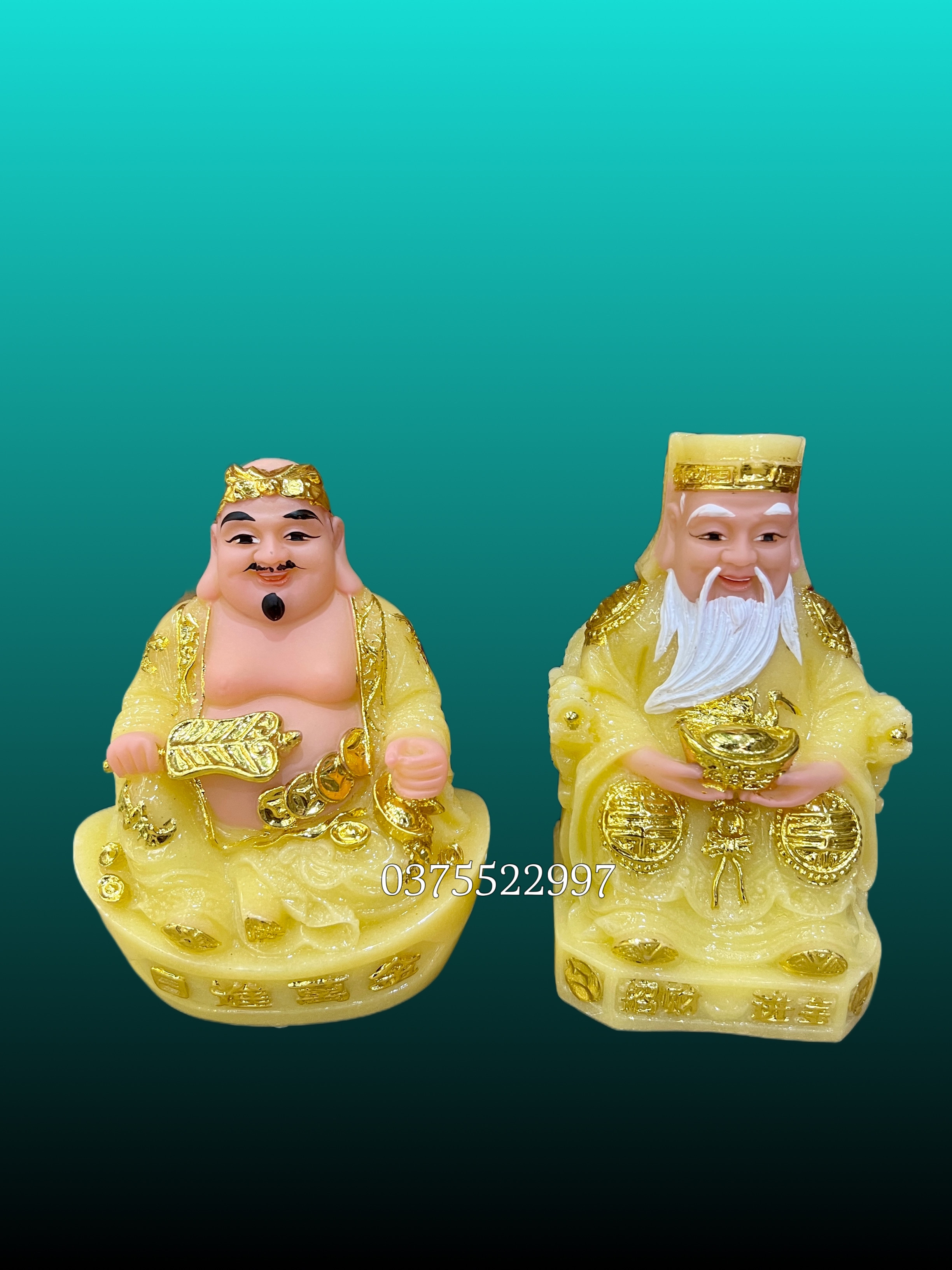 TÀI ĐỊA ĐÁ THỎI VÀNG