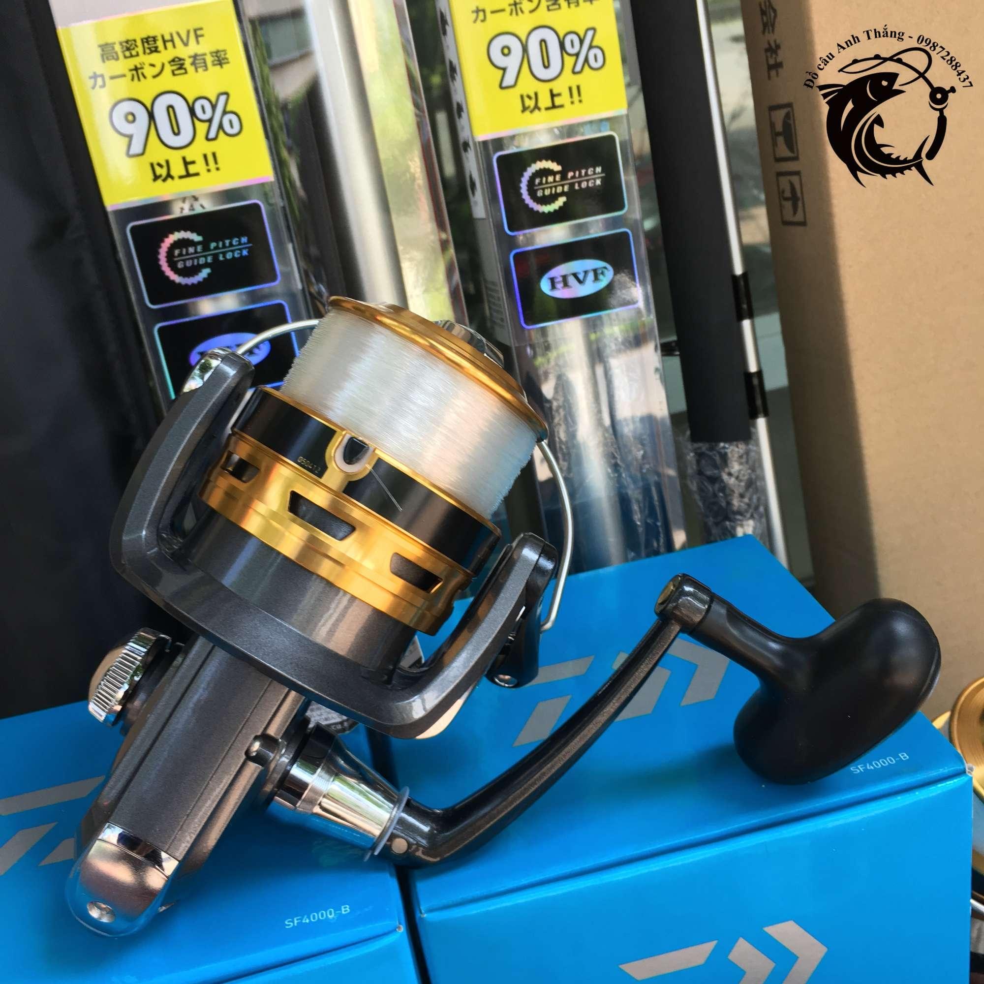 Máy câu cá Daiwa Joinus 4000/4500