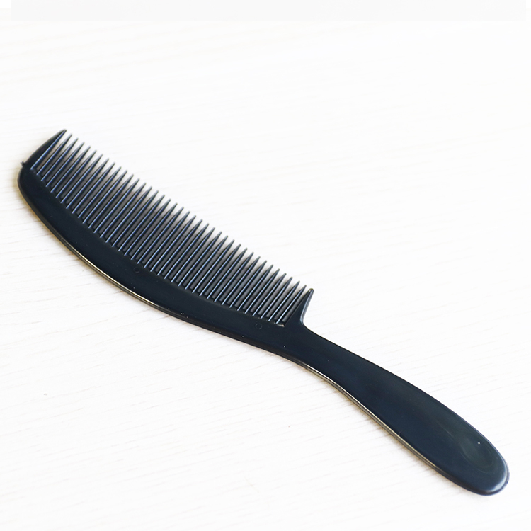 Heat-resistant comb combo, 2 styles for home and salon