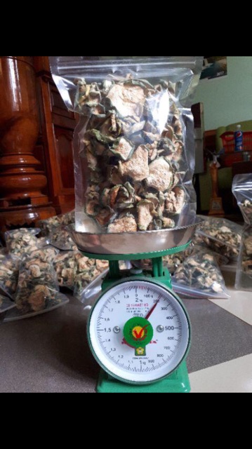 1Kg Trà Bí Đao Sấy Khô Chất Lượng