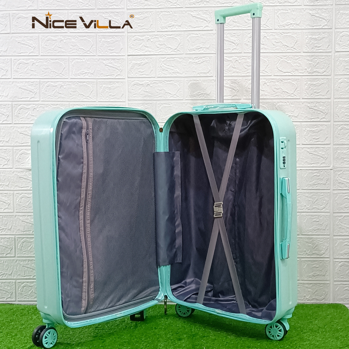 Vali Du Lịch NiceVilla Size 20 & 24 Inch