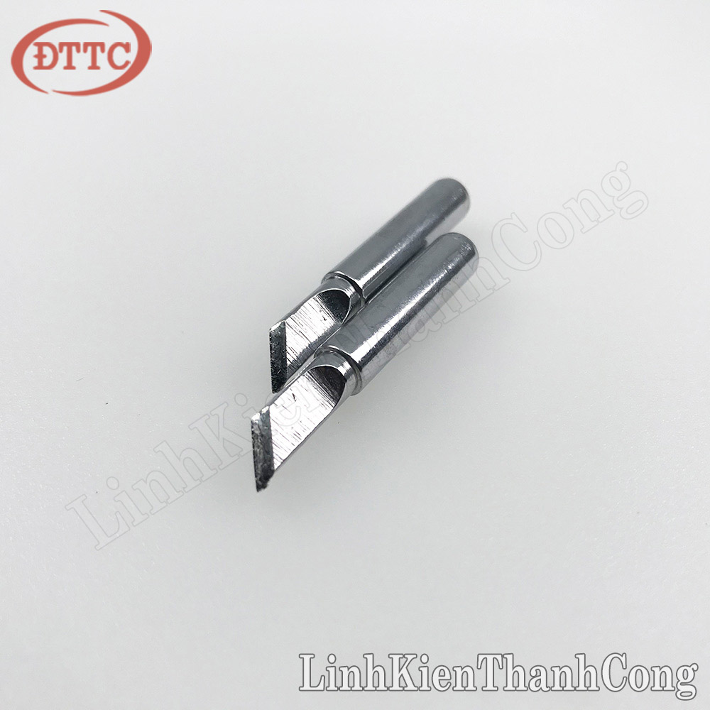 Đầu Mũi Hàn Dao No.936/937A-K