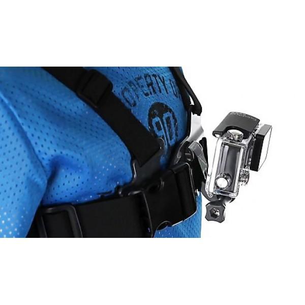 Dây đeo ngực dành cho Camera hành trình (Gopro, Sjcam, Xiaomi Yi, Amkov, Eken)
