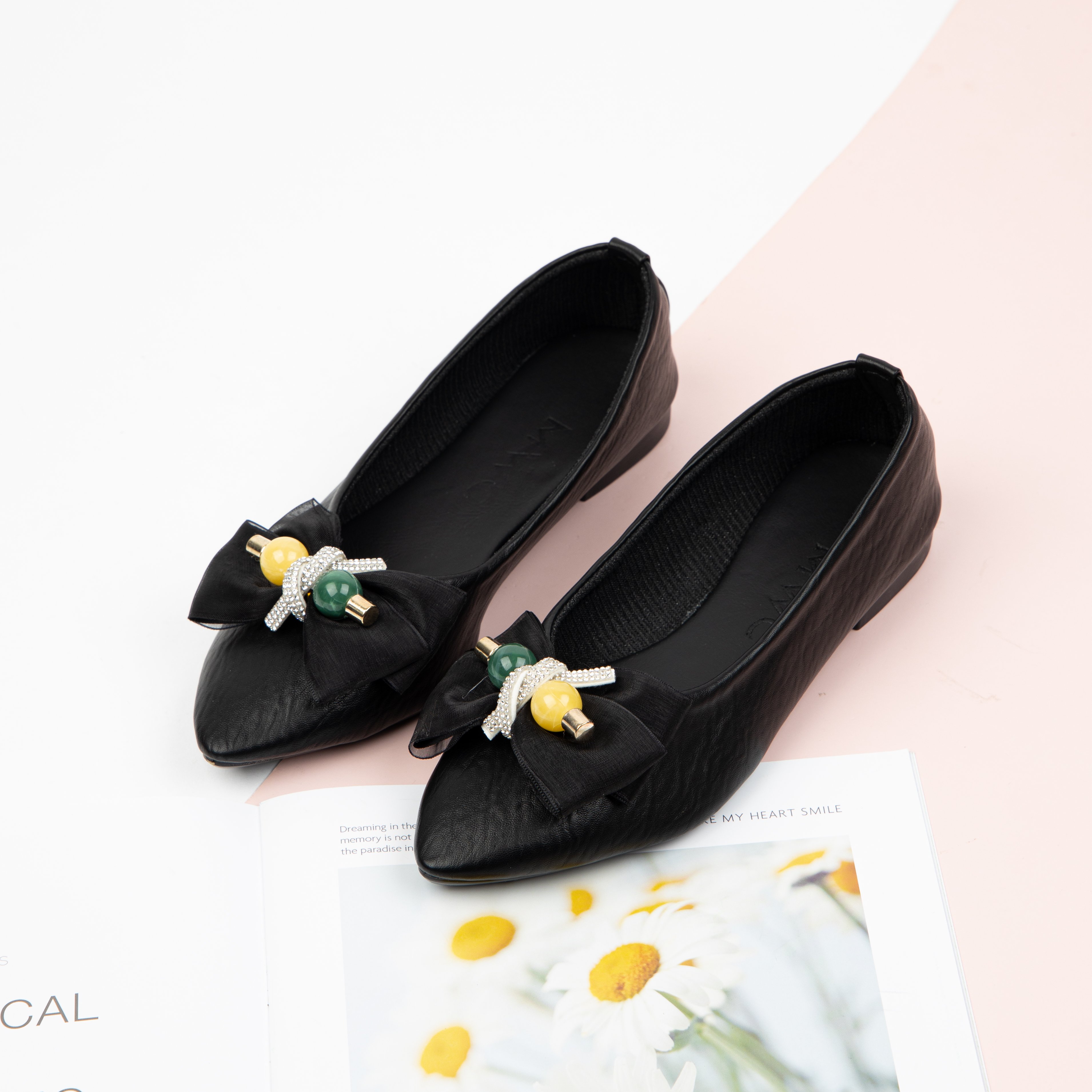 Giày búp bê MWC NUBB- 2224