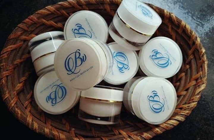 Sỉ 1 hộp kem đông y đa năng bà vân