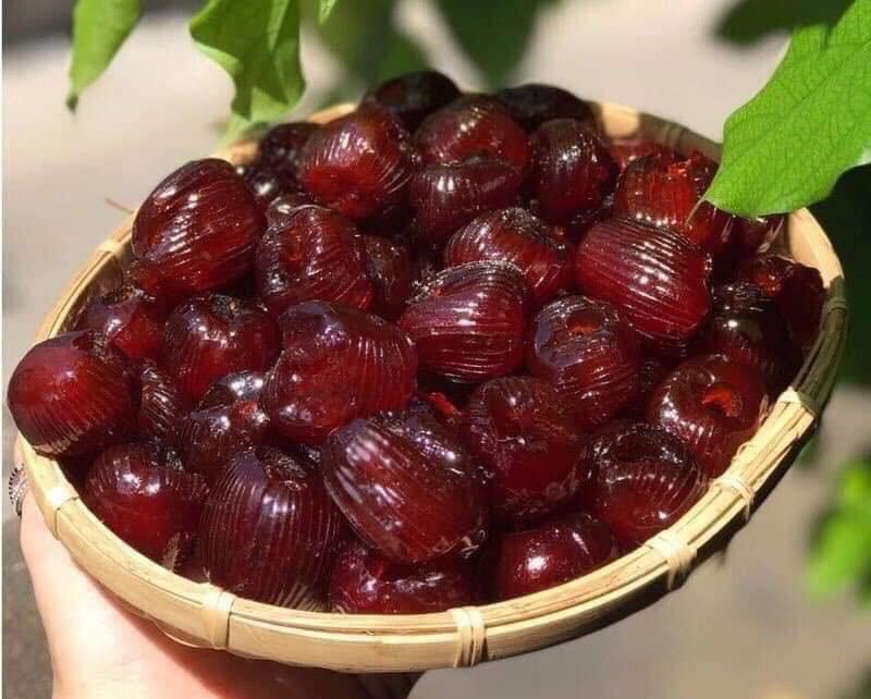 Táo Thái Sấy Dẻo Tách Hạt