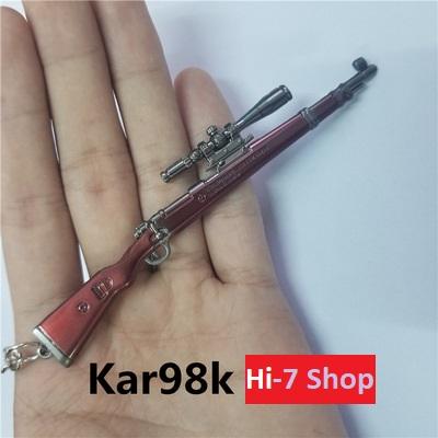 [HCM]Móc Khóa 98K Đỏ Đô PUBG Cực Chất