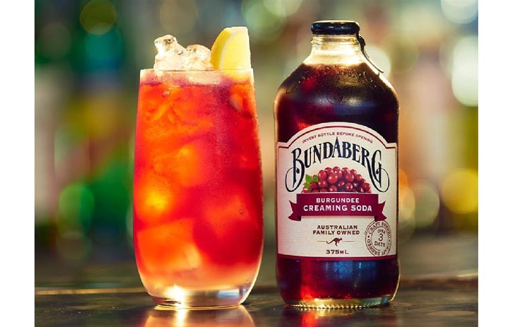 Nước Trái Cây Bundaberg Nho 375ml