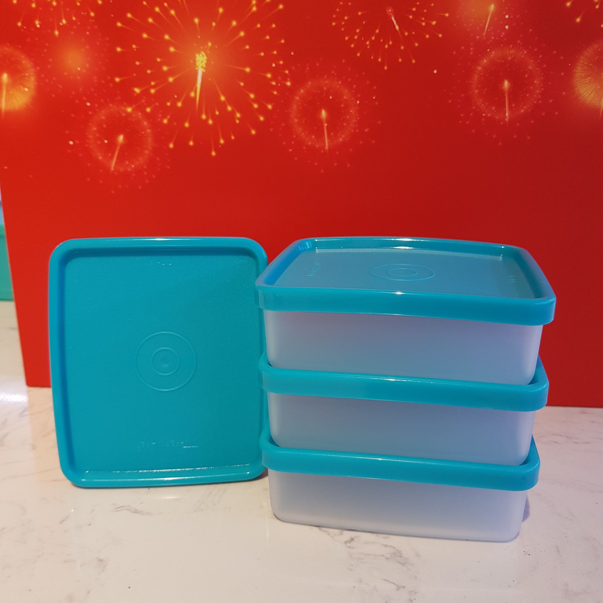 Hộp Bảo Quản Tupperware Trữ mát Mini 150ml (1 hộp)