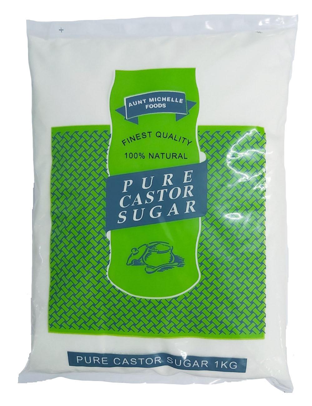 Đường Pure Castor Sugar 1 kg