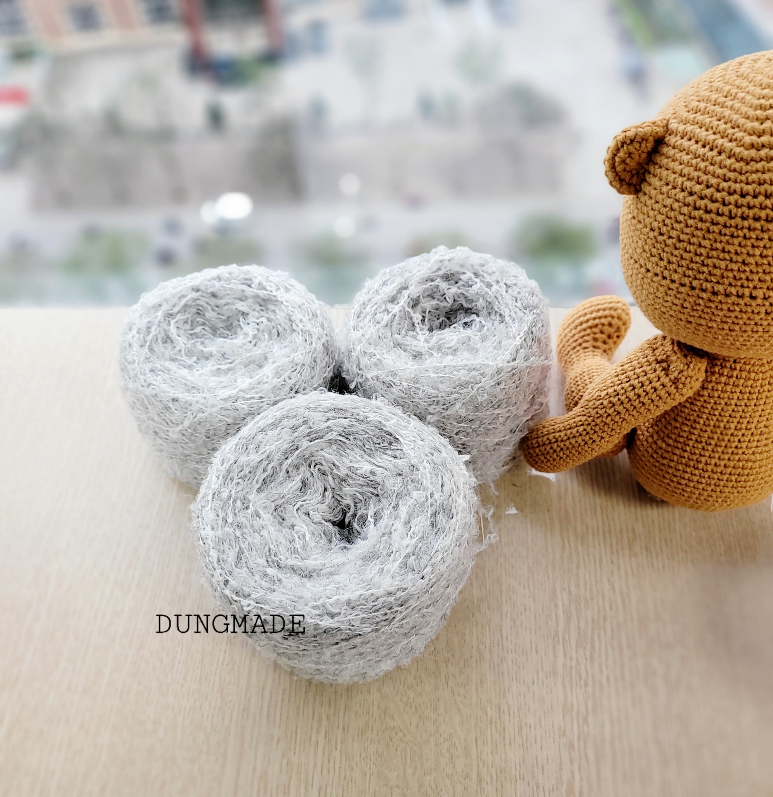 yarn ball of yarn mohair yarn 100 gram