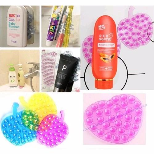 [HCM]Miếng hít đa năng 2 chiều để dính đồ vật