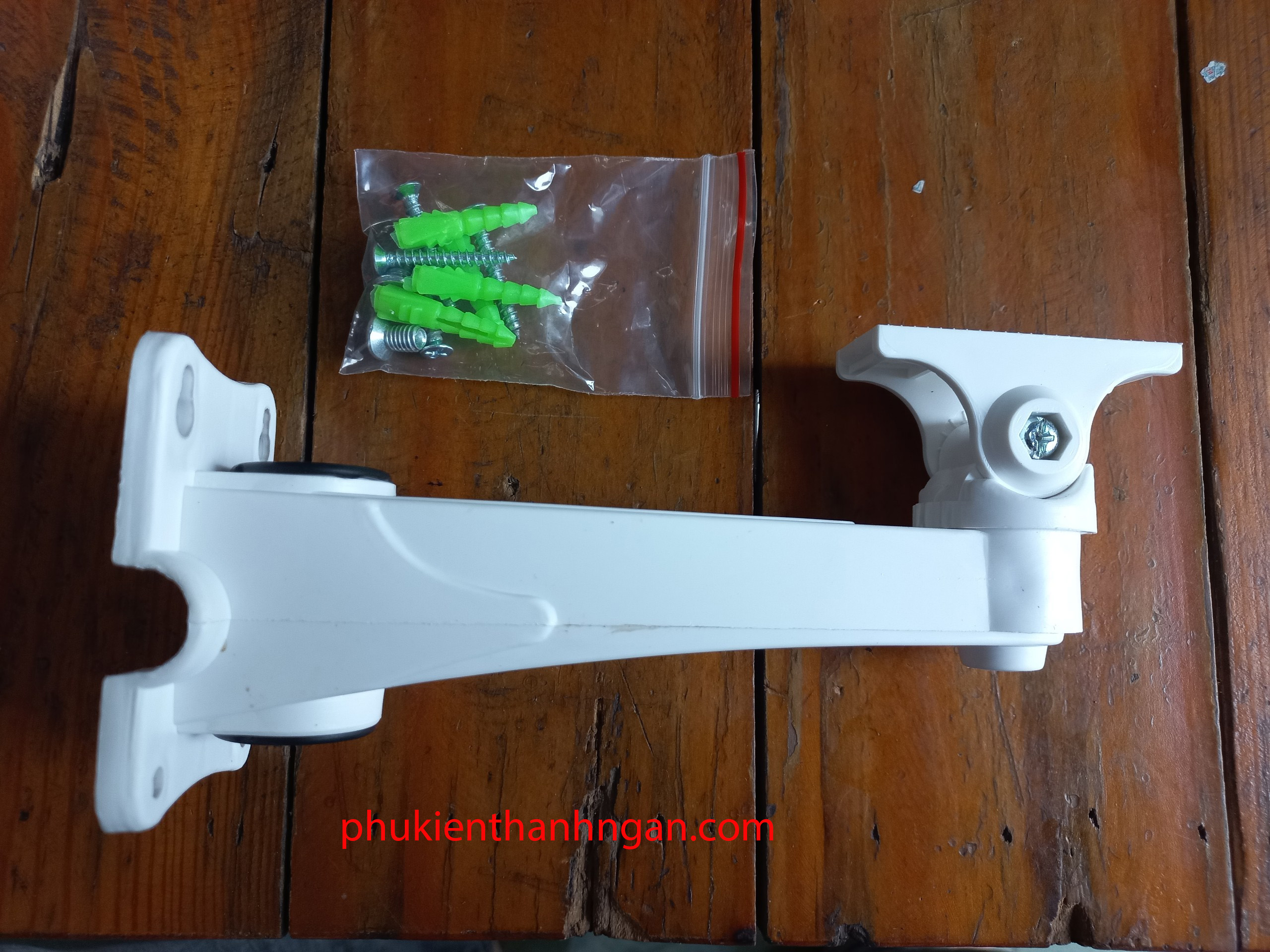[HCM]D-02 CHÂN ĐẾ CAMERA D-02 NHỰA 20CM- CHÂN ĐẾ CAMERA