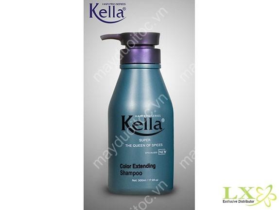 [HCM]Dầu gội Kella dành cho tóc màu 500ml