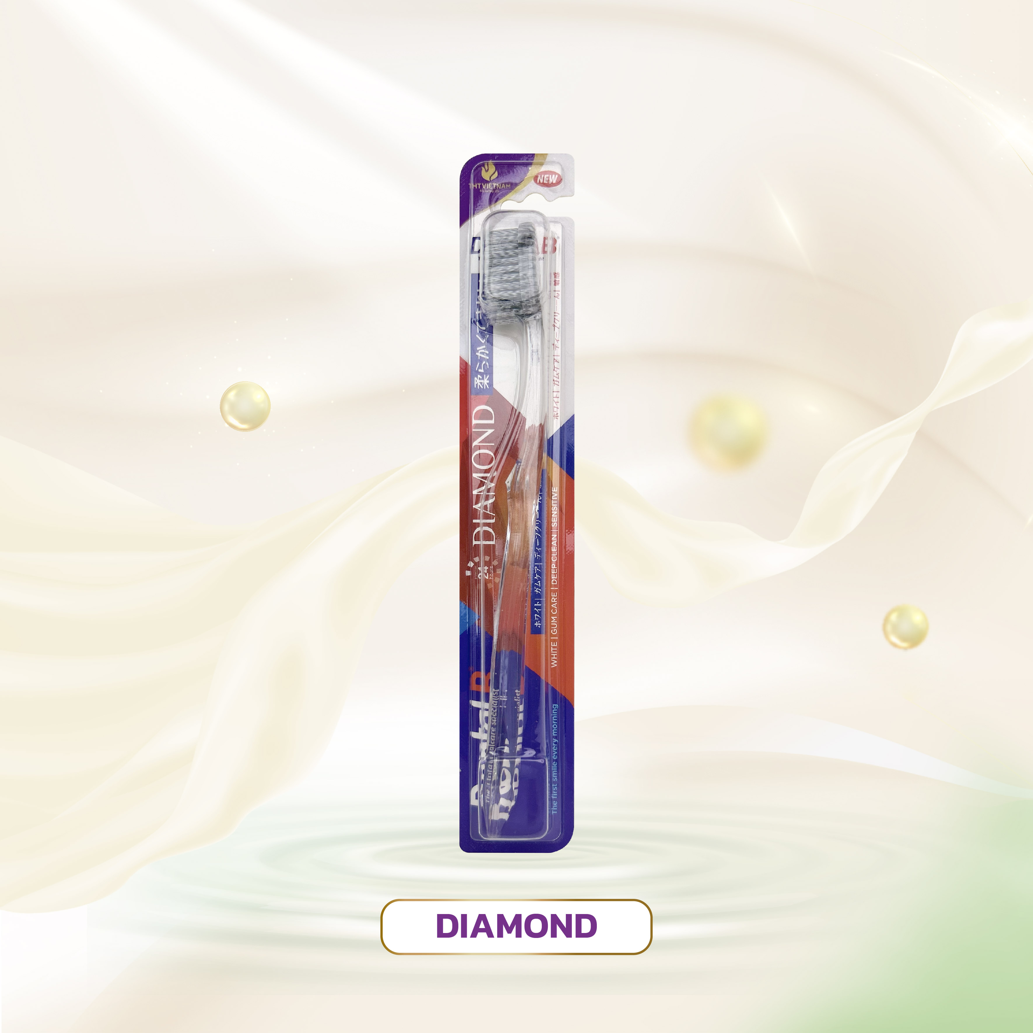 Bàn chải đánh răng Dental B Diamond