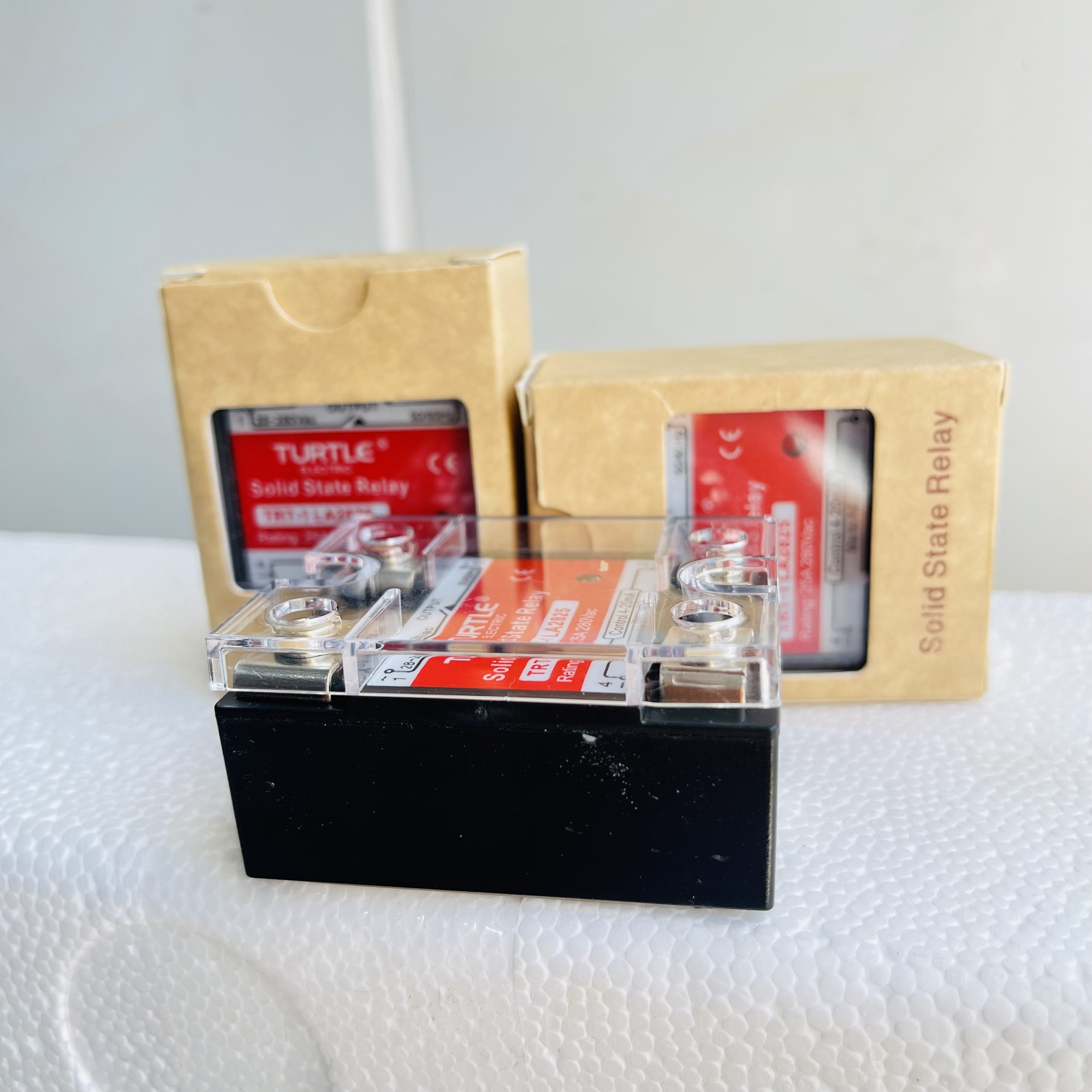 SSR RELAY BÁN DẪN ĐÓNG CẮT THIẾT BỊ (4-20mA)