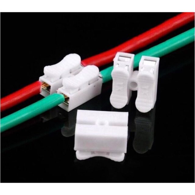 10 ĐẦU NỐI DÂY ĐIỆN NHANH