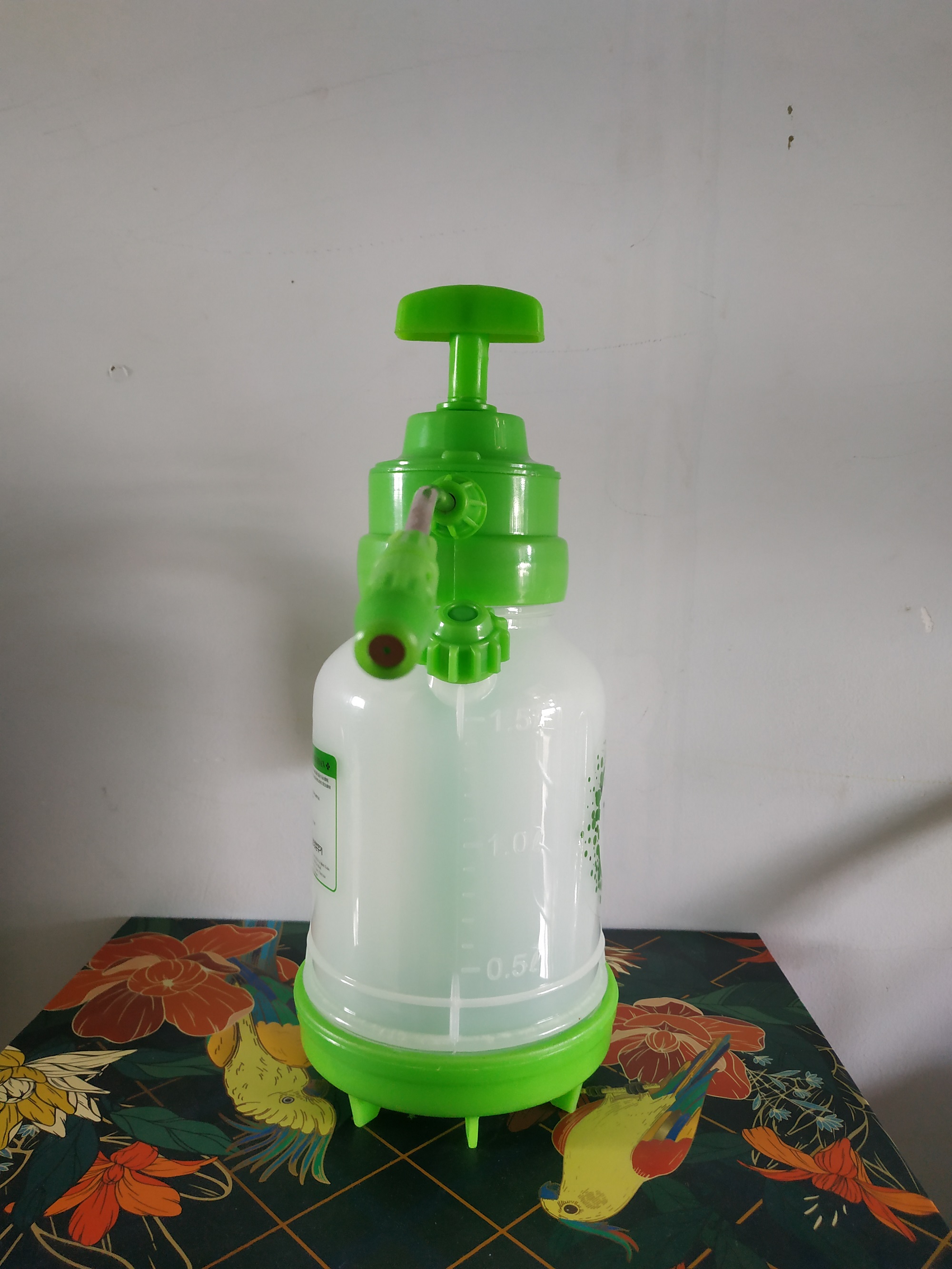 Bình tưới cây  chất lượng Hàn quốc TOV 1.5 lít