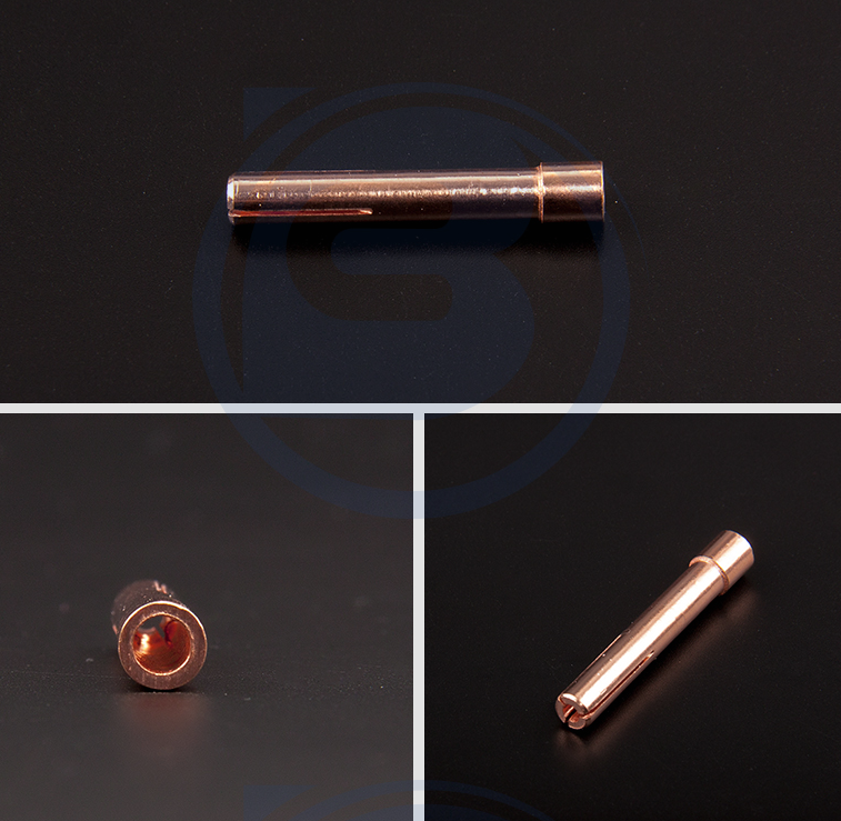 10 cái kẹp kim tig qq150