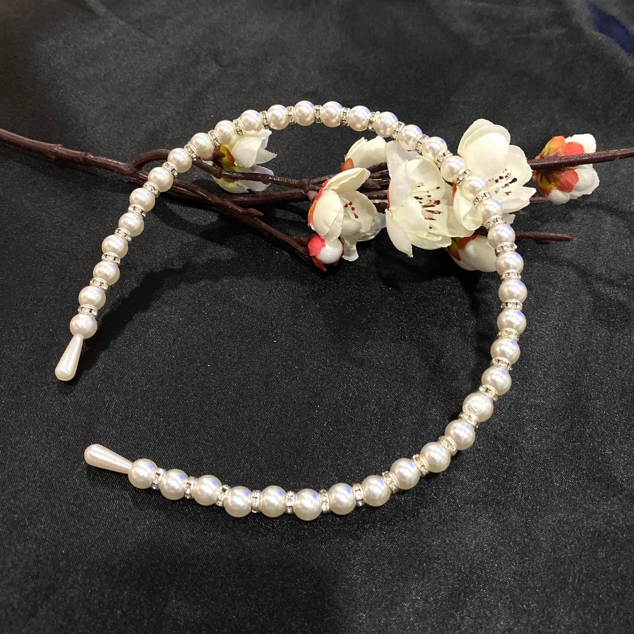 [HCM]Cài tóc ngọc trai phong cách Hàn Quốc - Sara Accessories
