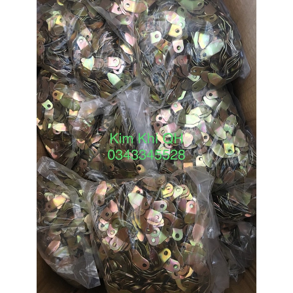 [1 Kg ] Hạt dưa cong làm khung tranh