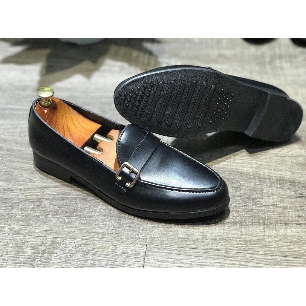 Giày Tây Nam Khóa 1 Bên Lịch Lãm