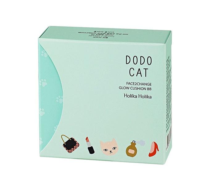 PHẤN NƯỚC HOLIKA DODO CAT