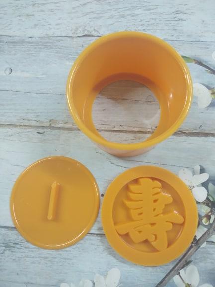 KHUÔN XÔI TRÒN CHỮ THỌ 10 CM