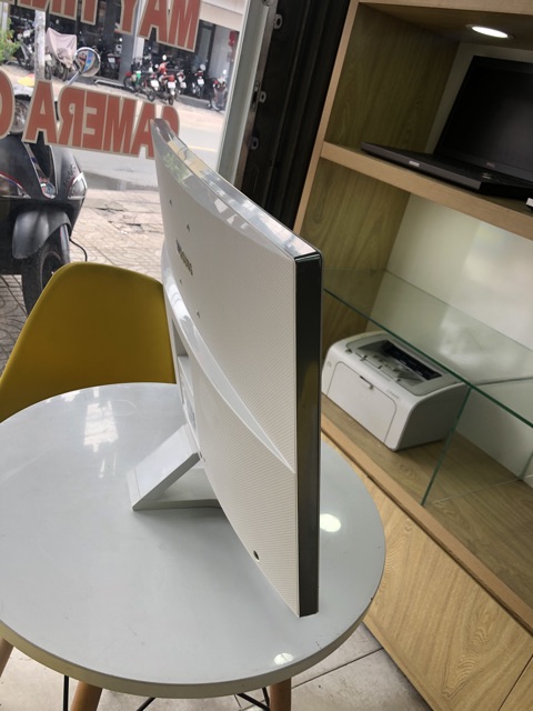 [HCM]Màn hình Samsung 27″ LS27E591C Curved LED.
