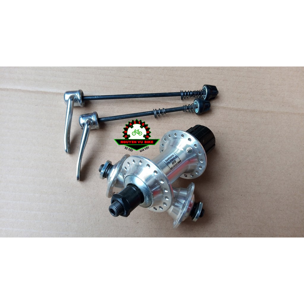 Đùm, Moayo xe đạp Shimano líp thả, phanh U 36 lỗ
