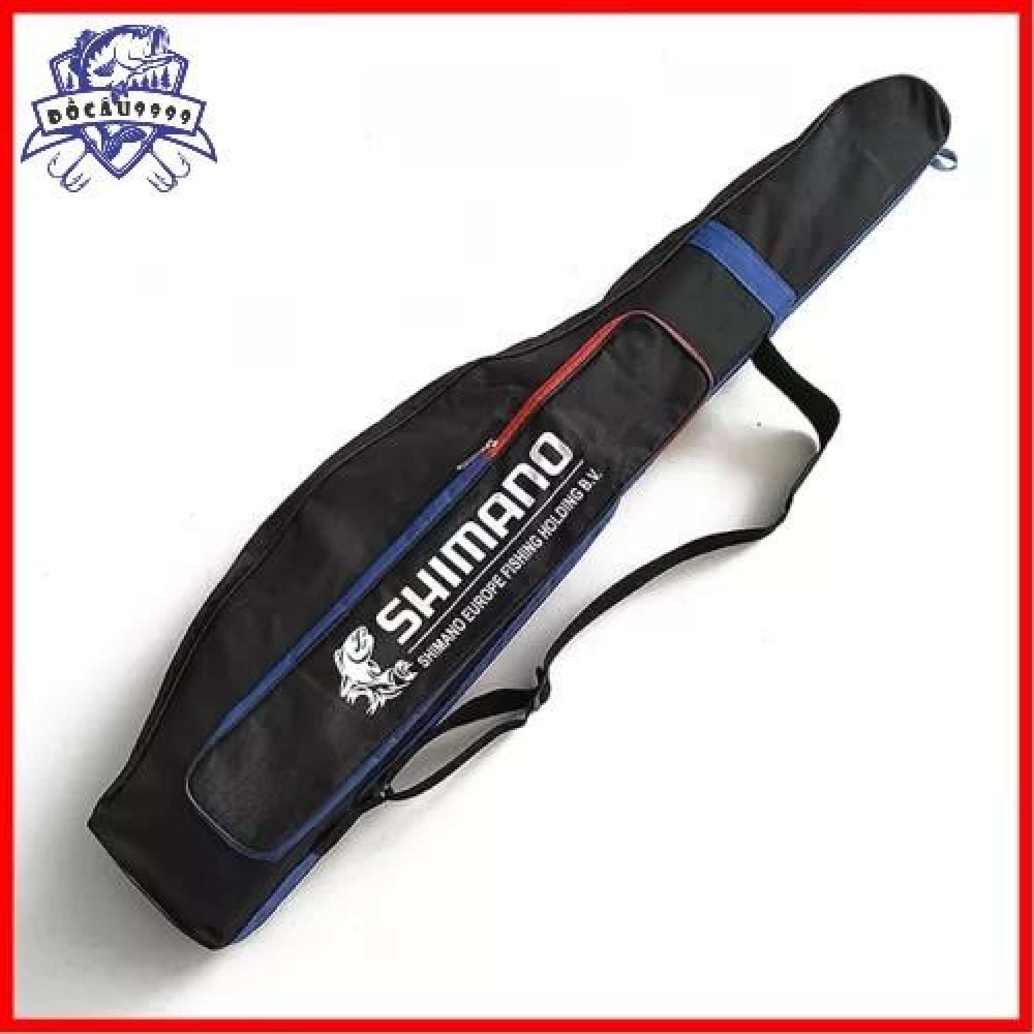 [Rẻ Vô Địch] Túi Đựng Cần Câu Cá Shimano Đủ Size