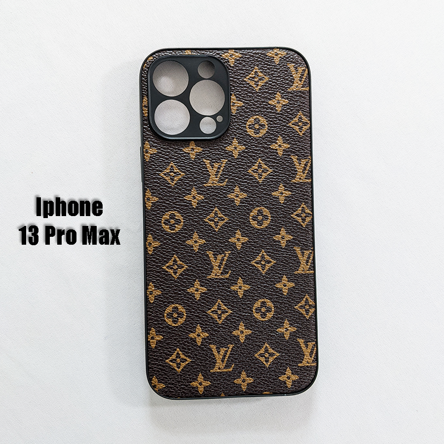 Ốp lưng họa tiết LV cho Iphone 13 Pro Max