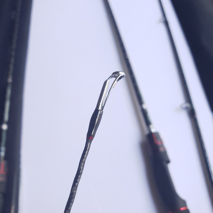 Cần Câu Lure 2 Khúc Noeby K6