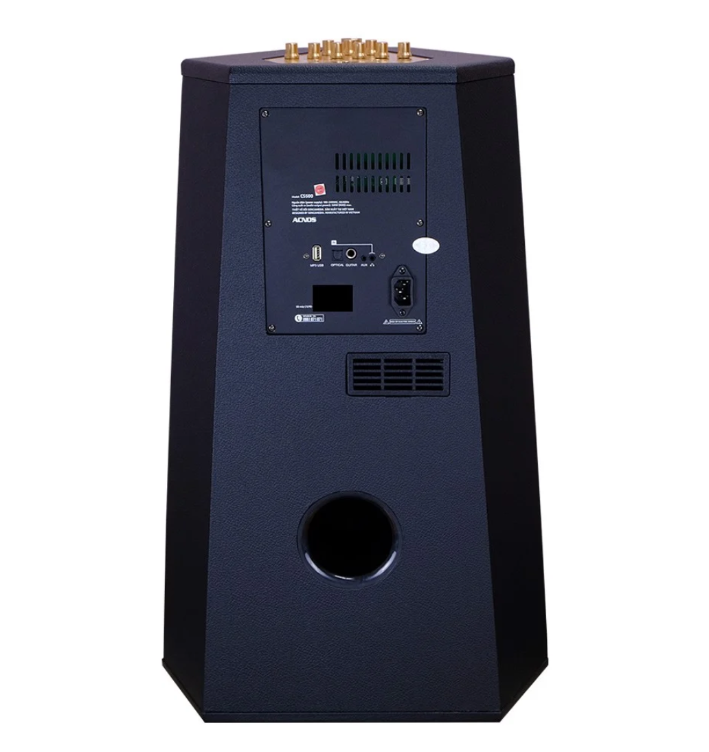 Loa tháp karaoke Acnos Cs500