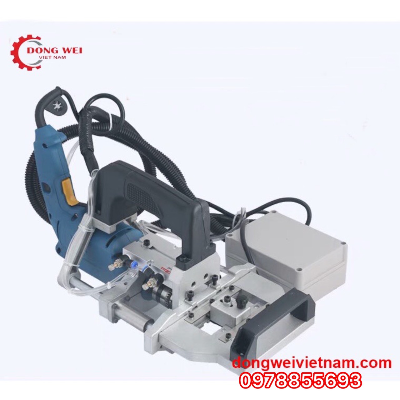 máy khoan chốt cam
