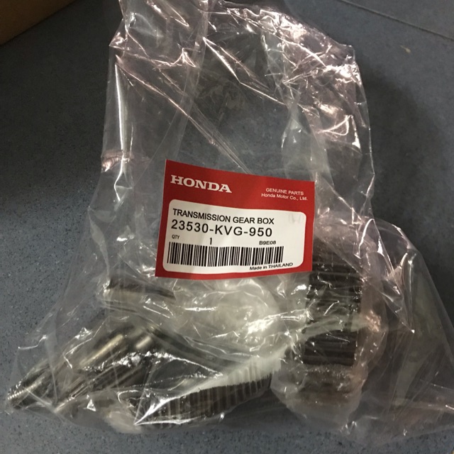 Bộ nhông hú xe Airblade 125