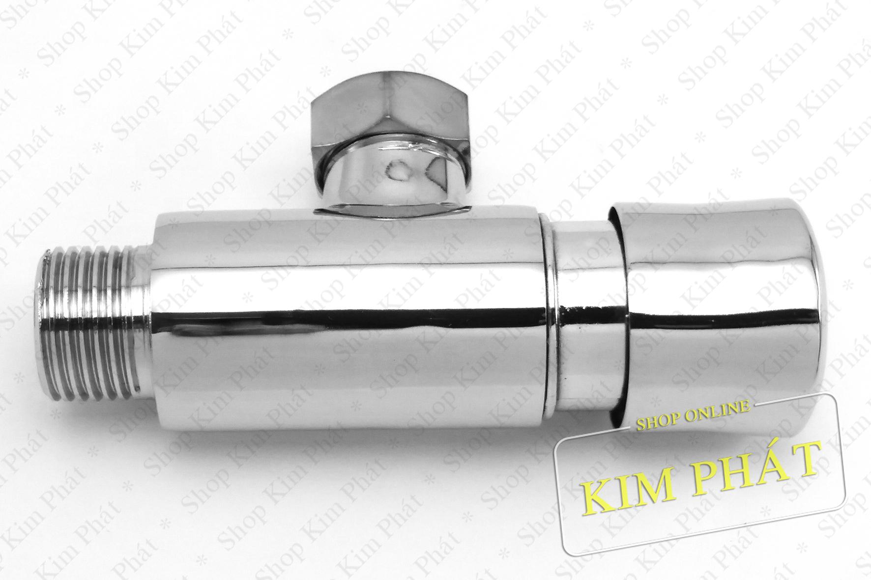[HCM]Van nhấn xả tiểu nam