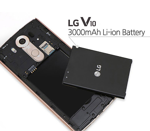 Pin LG V10 Pin nhập khẩu