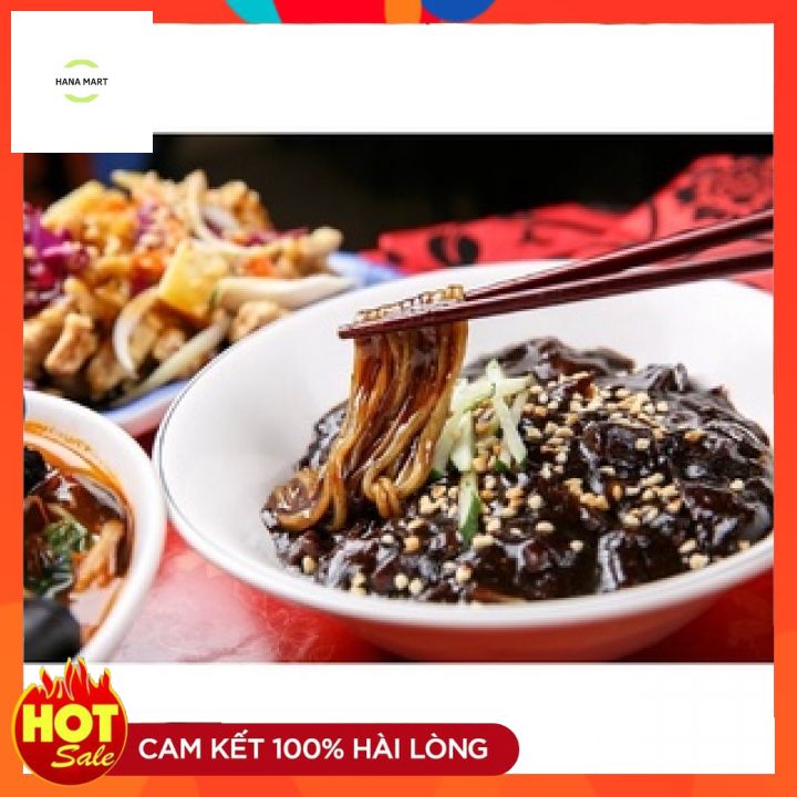 <Nhập Khẩu> Xốt Tương Đen Hàn Quốc 250G 중화춘장