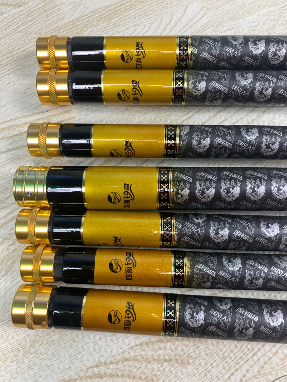 CẦN HANDING 8H BẠO LỰC ( phối 3 màu )