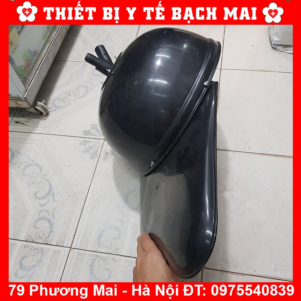 Máng, Chậu Gội Đầu Màu Đen