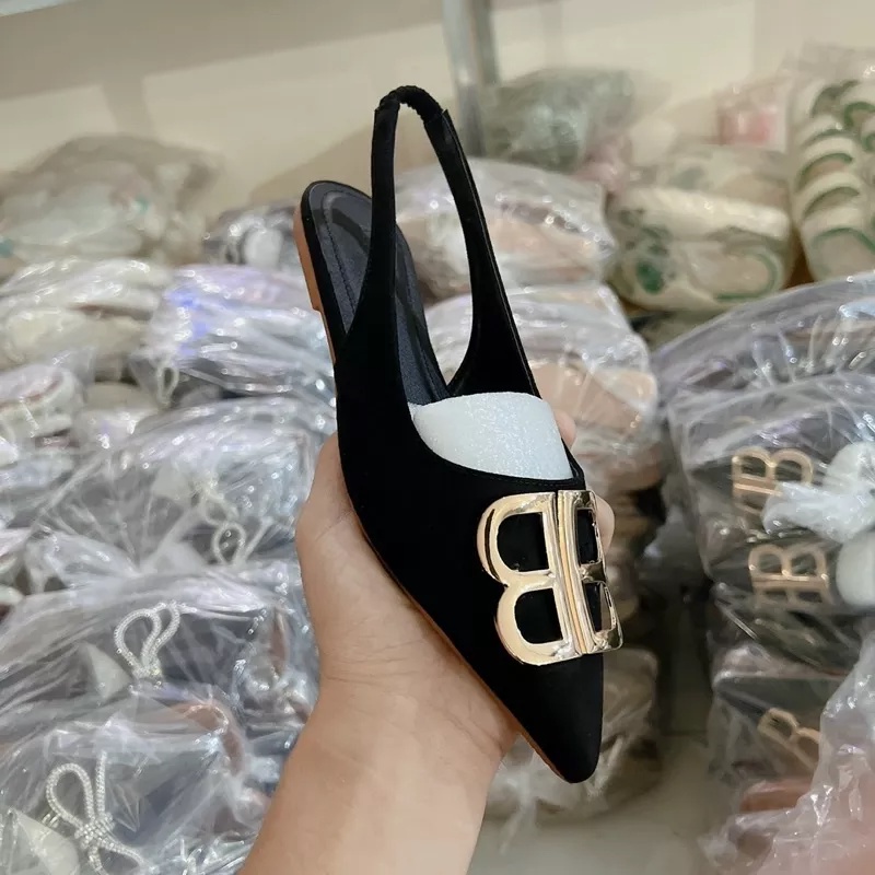Giày Sandal Sục BB WINDY 2023 SD-0325