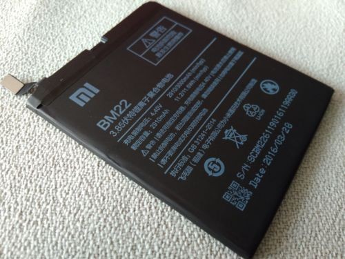 Pin Xiaomi Mi 5 BM22