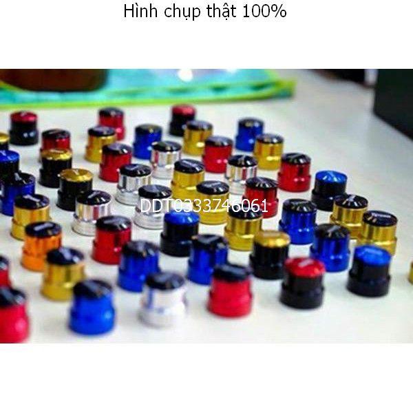 [HCM]Ôc chân kiếng 10li ren thuận (logo chữ ngẫu nhiên)
