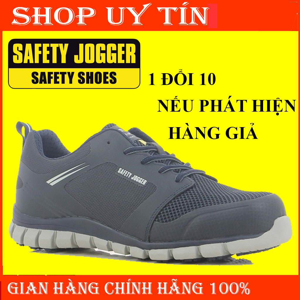 [HÀNG CHÍNH HÃNG]Giày bảo hộ Jogger Ligero