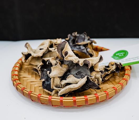 Mộc Nhĩ Khô 500g - Ảnh thật