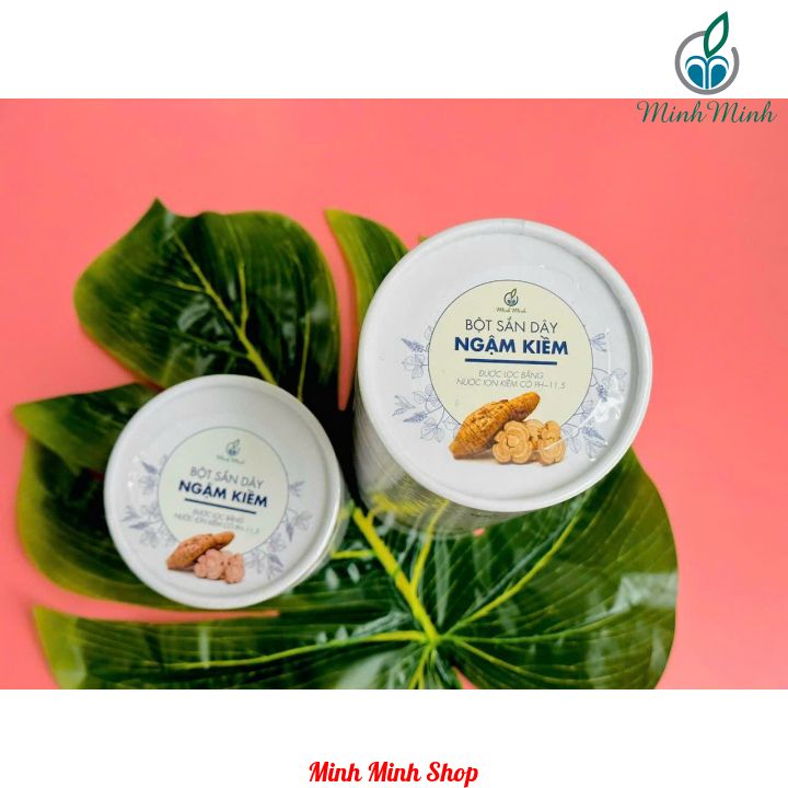 Bột Sắn Dây Ngậm Kiềm Hộp Giấy 250g