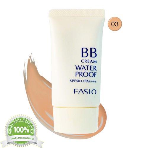 Kem Trang Điểm FASIO BB Cream Water Proof #003 - 30g