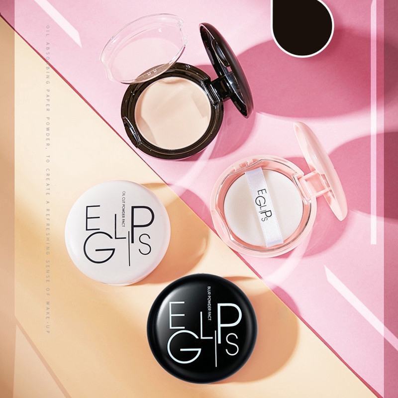 Phấn Phủ Eglips Blur Powder Pact