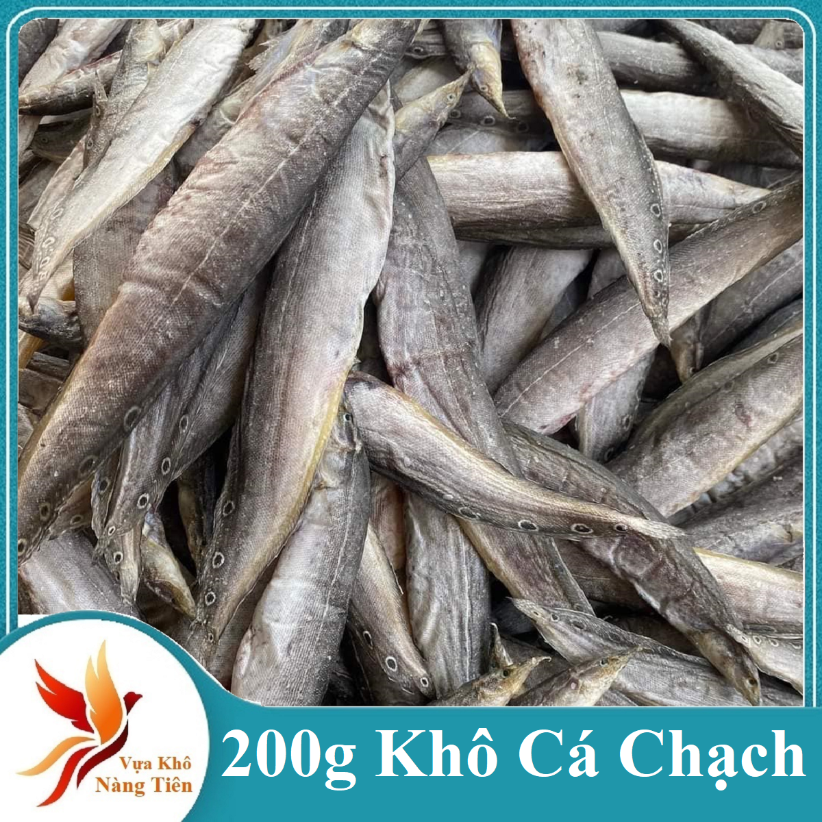 Khô Cá Chạch Đặc sản Nhân Sâm Dưới Nước - ĐẶC SẢN MINH TRIẾT